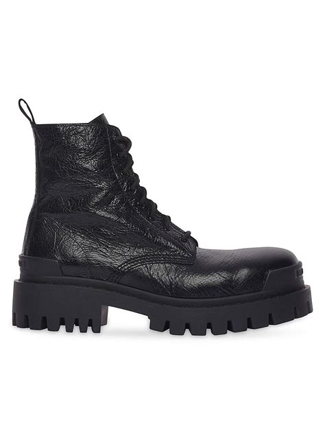 balenciaga strike 20mm boots